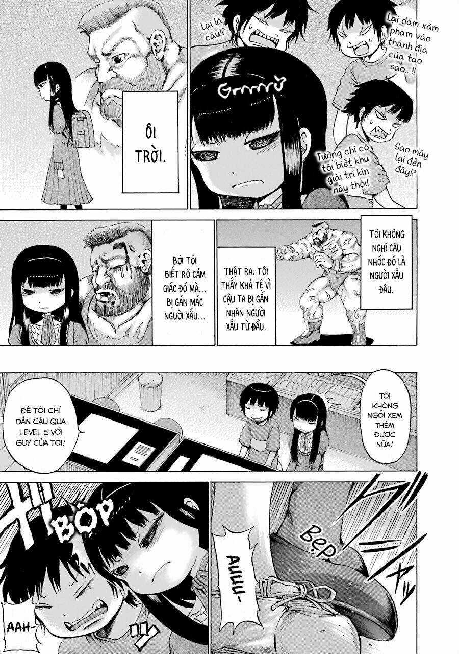 Hi Score Girl Chapter 32 trang 6