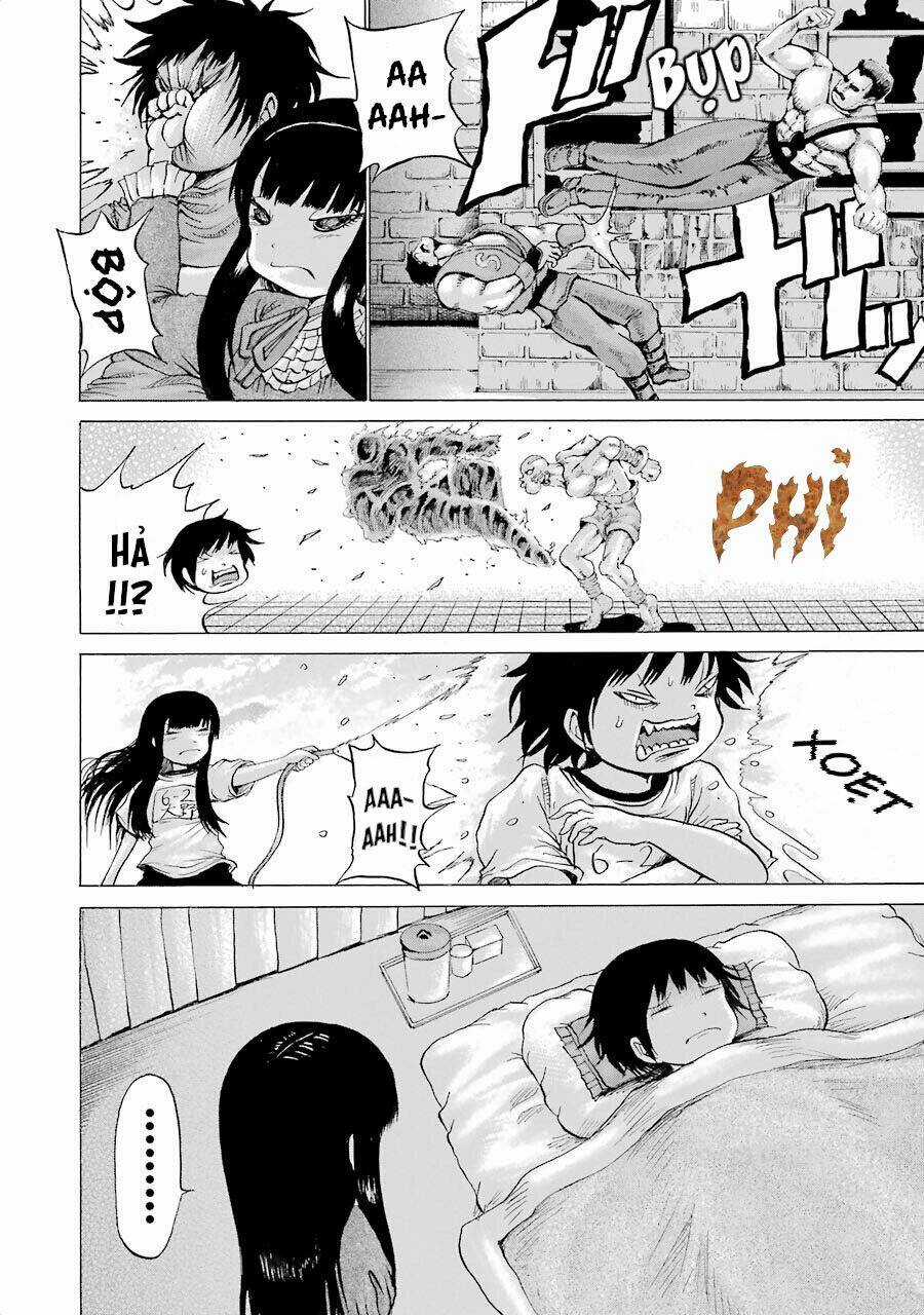Hi Score Girl Chapter 32 trang 7