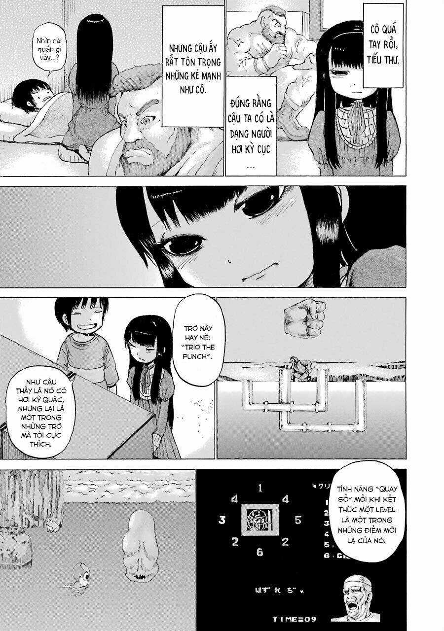 Hi Score Girl Chapter 32 trang 8