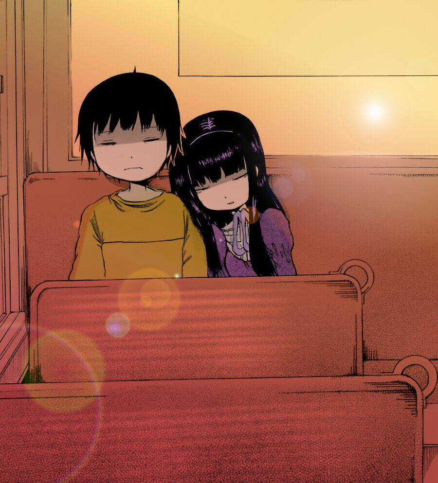 Hi Score Girl Chapter 33.5 trang 10