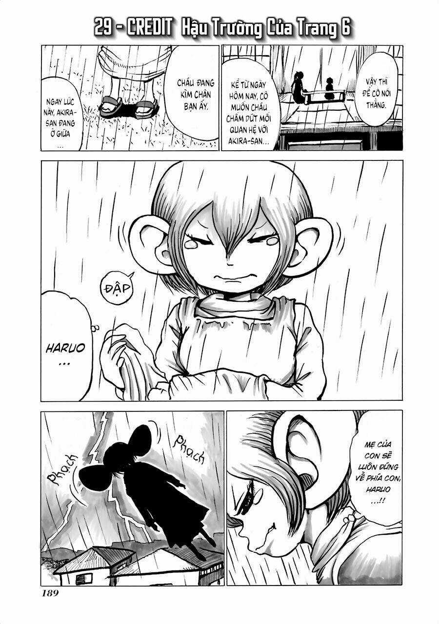 Hi Score Girl Chapter 33.5 trang 3