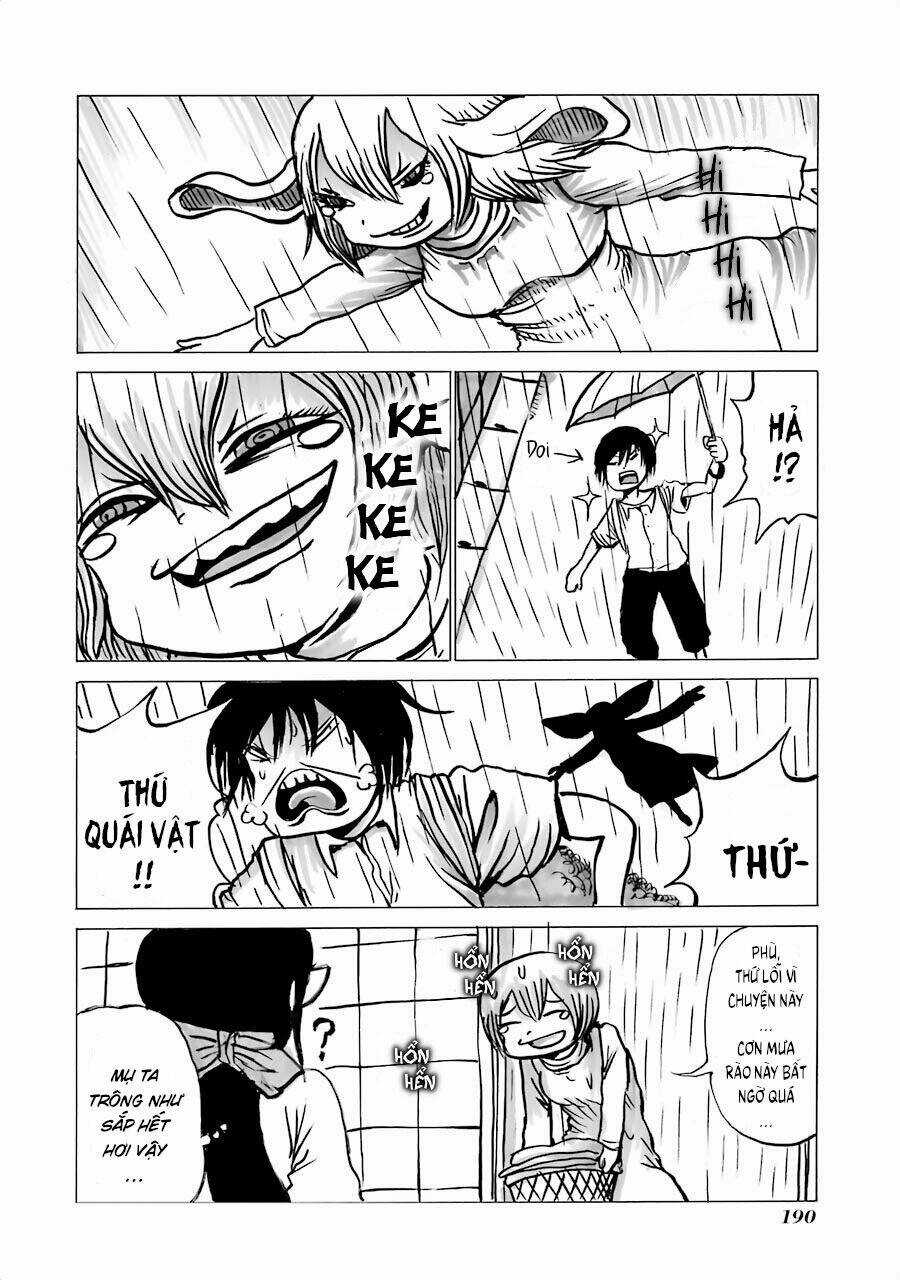 Hi Score Girl Chapter 33.5 trang 4