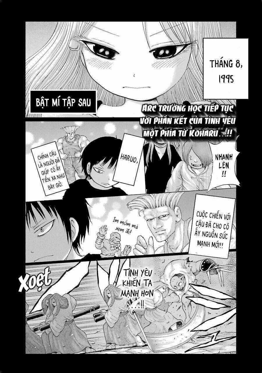 Hi Score Girl Chapter 33.5 trang 6