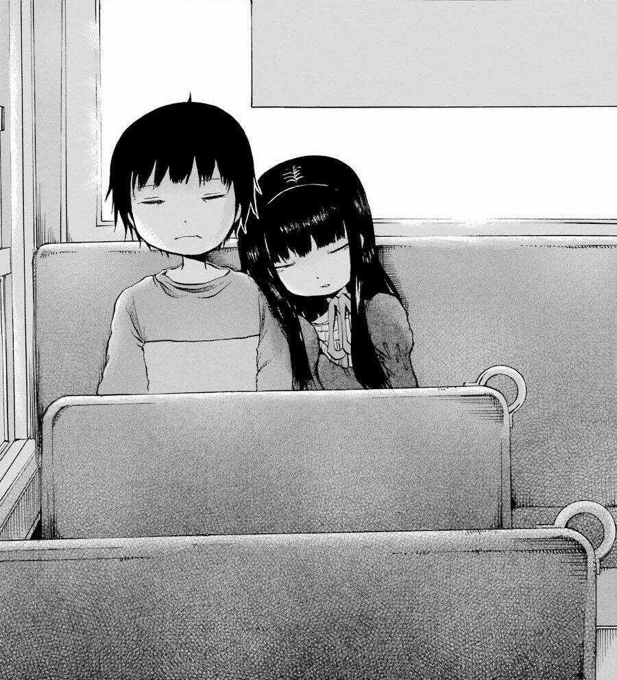 Hi Score Girl Chapter 33.5 trang 9