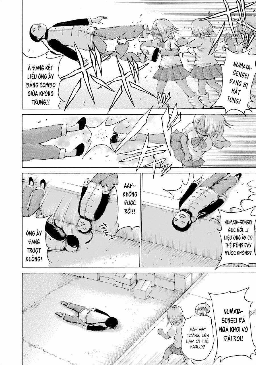 Hi Score Girl Chapter 33.6 trang 13