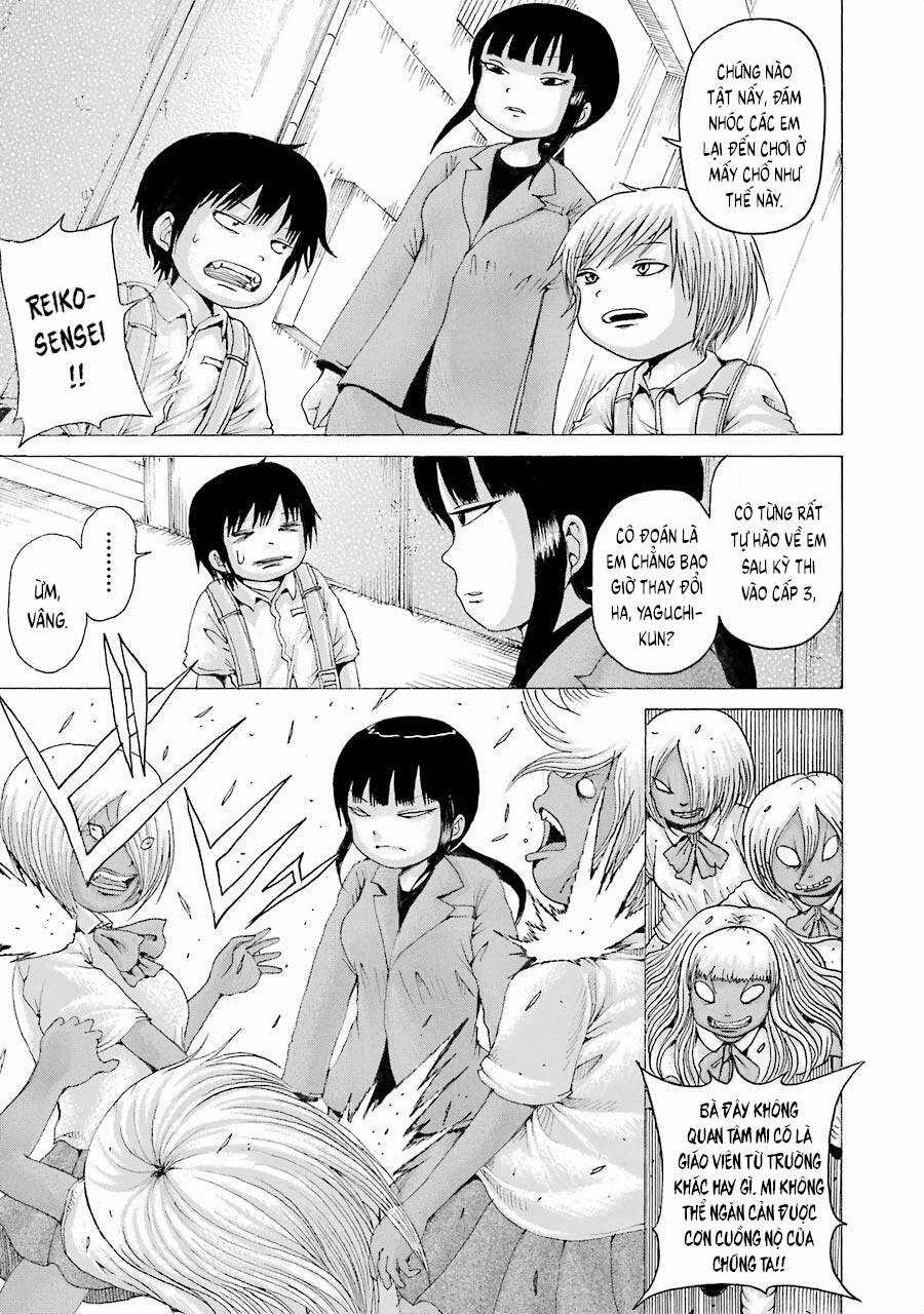 Hi Score Girl Chapter 33.6 trang 14