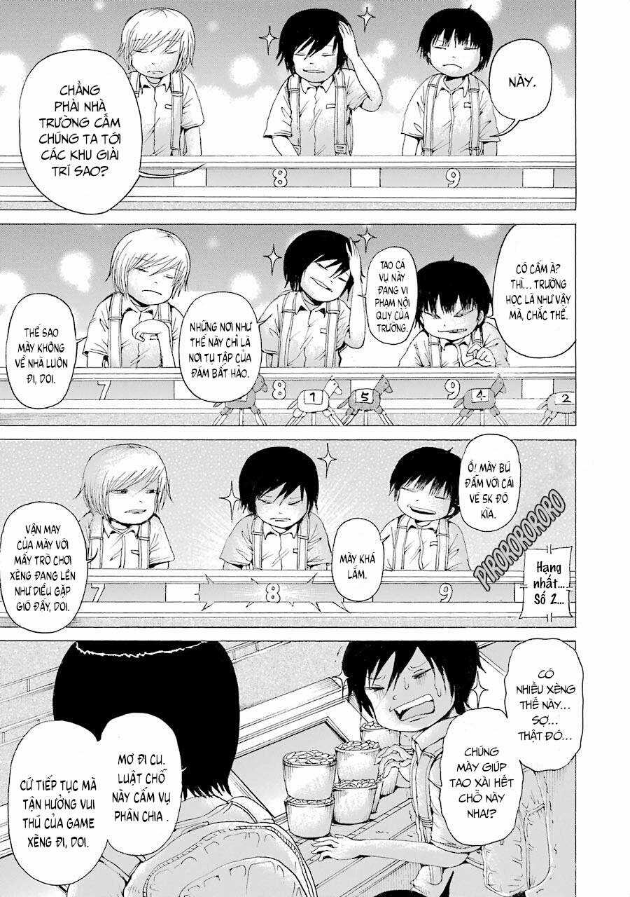 Hi Score Girl Chapter 33.6 trang 2