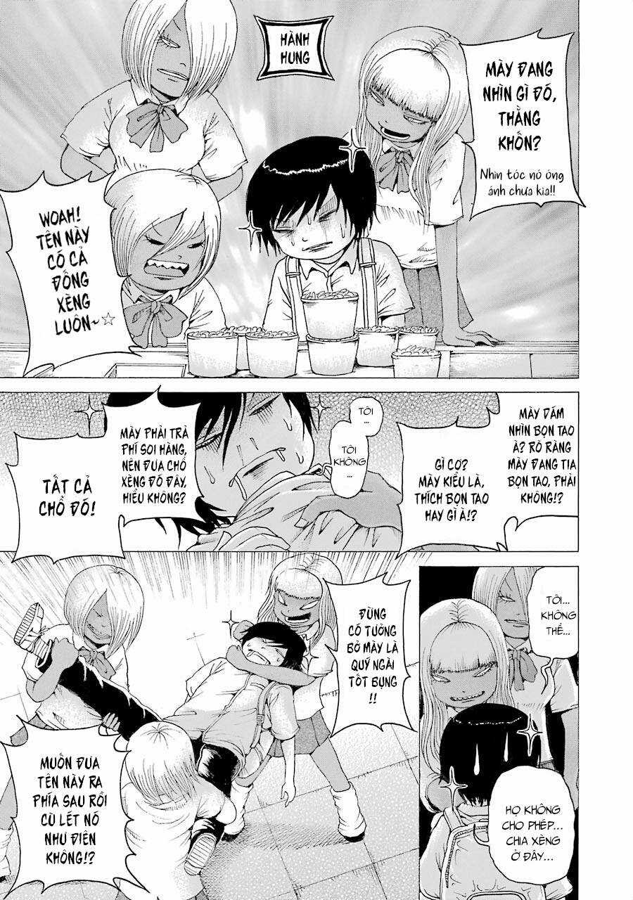 Hi Score Girl Chapter 33.6 trang 6