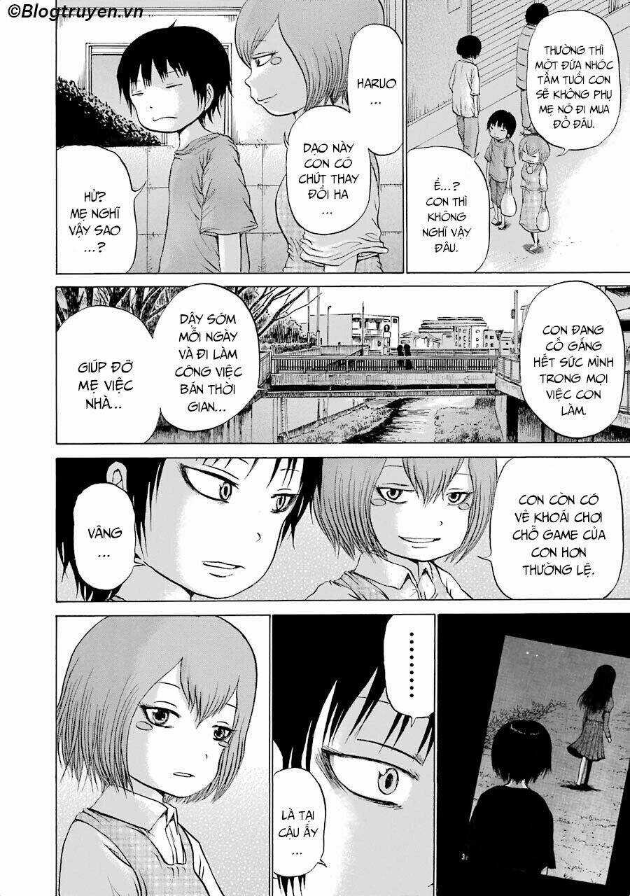 Hi Score Girl Chapter 33 trang 11