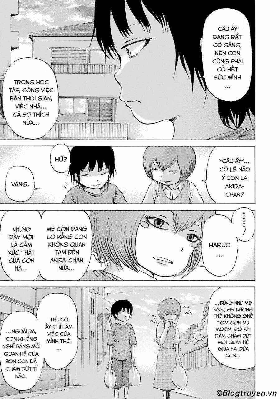 Hi Score Girl Chapter 33 trang 12