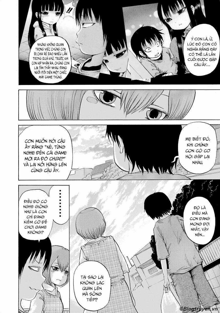 Hi Score Girl Chapter 33 trang 13