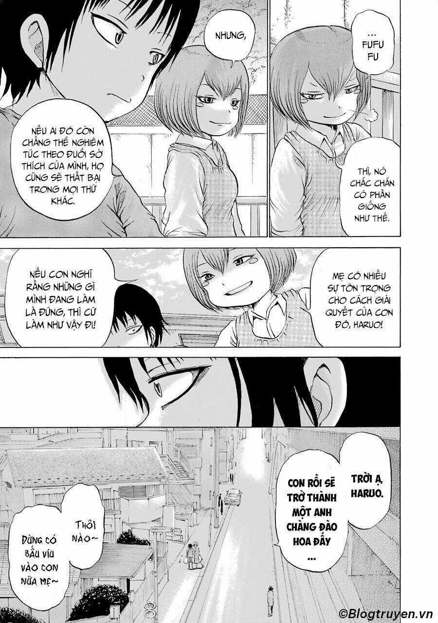 Hi Score Girl Chapter 33 trang 14