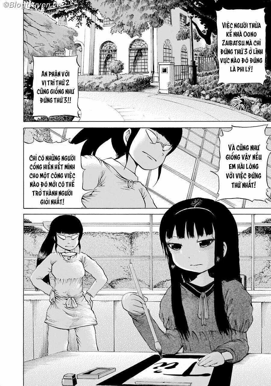 Hi Score Girl Chapter 33 trang 15