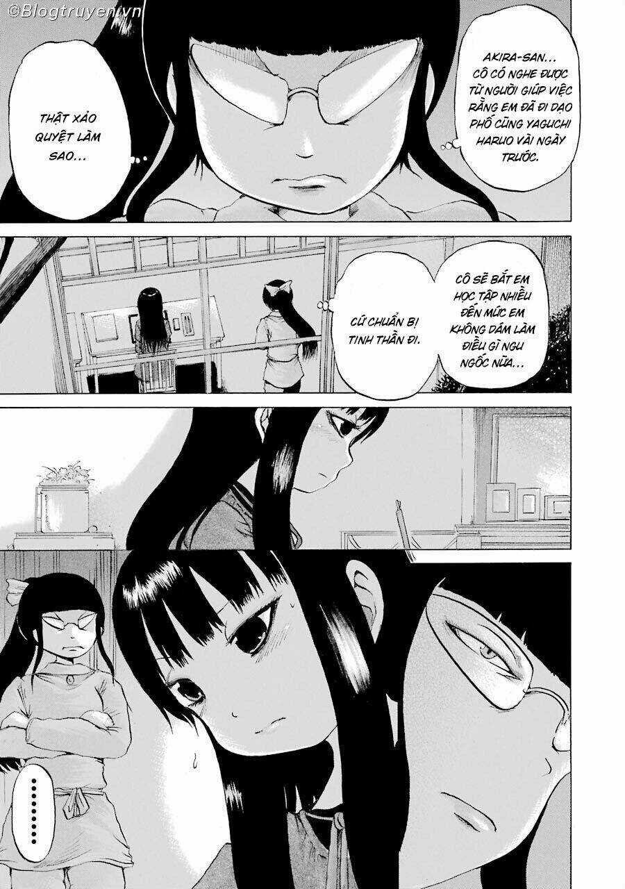 Hi Score Girl Chapter 33 trang 16