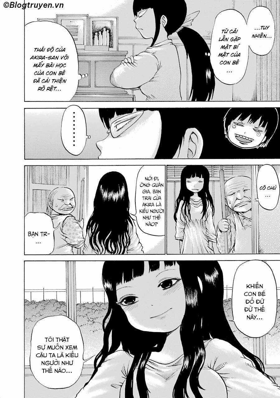 Hi Score Girl Chapter 33 trang 17