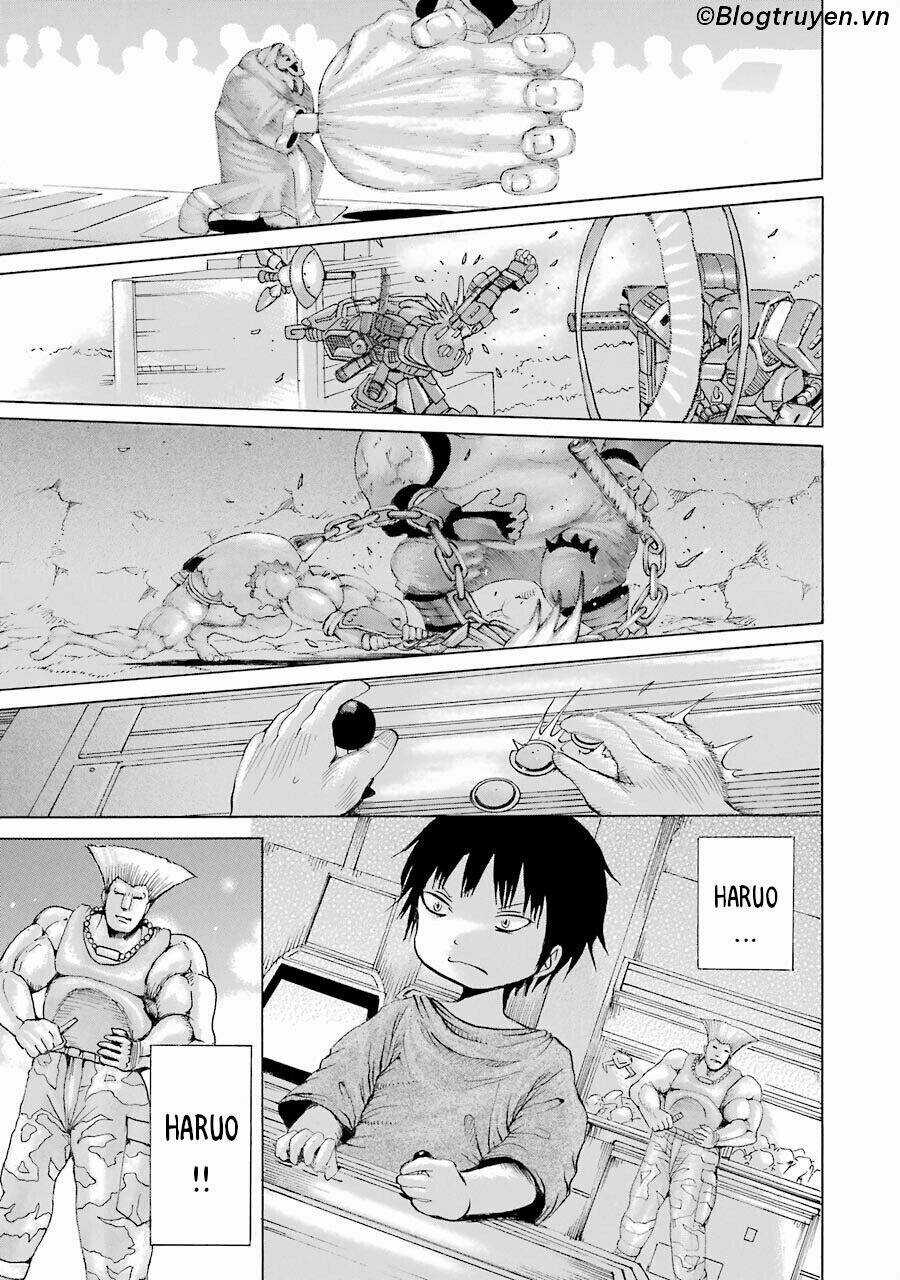Hi Score Girl Chapter 33 trang 18