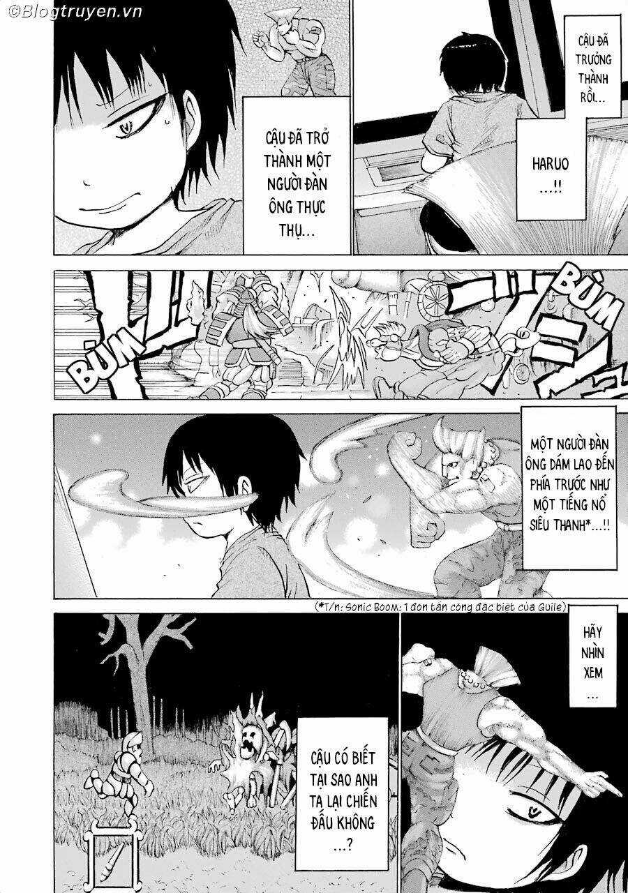 Hi Score Girl Chapter 33 trang 19