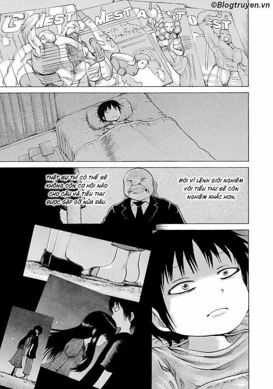 Hi Score Girl Chapter 33 trang 2