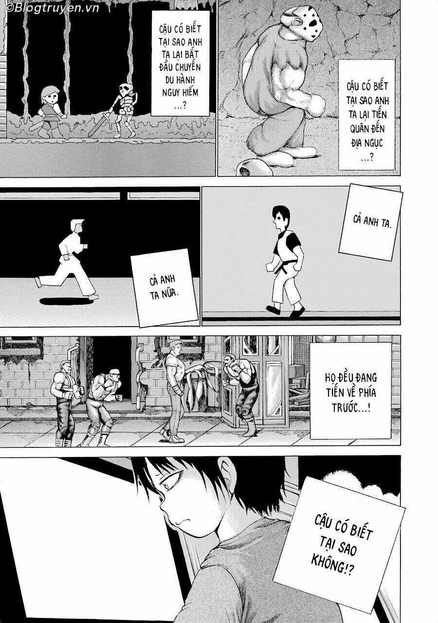 Hi Score Girl Chapter 33 trang 20