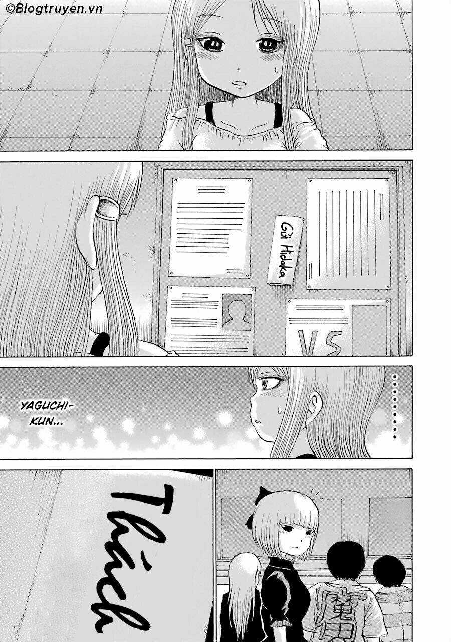 Hi Score Girl Chapter 33 trang 24
