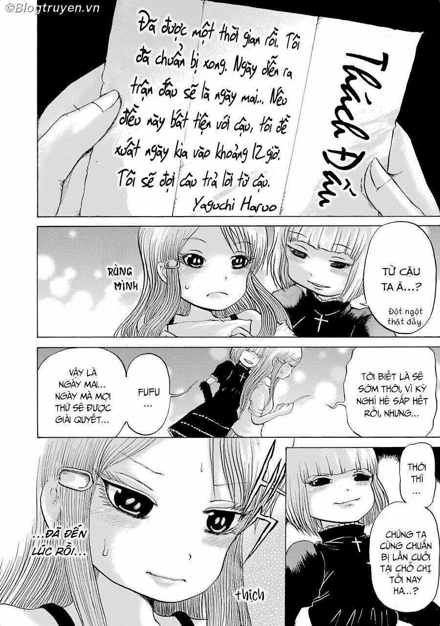 Hi Score Girl Chapter 33 trang 25