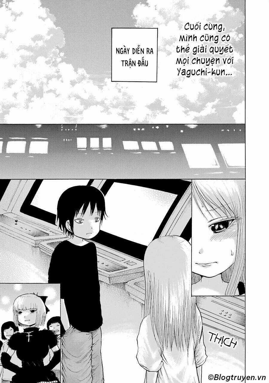 Hi Score Girl Chapter 33 trang 26