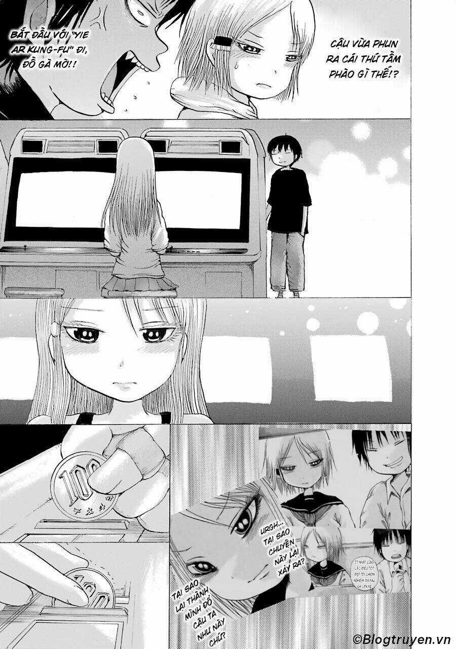 Hi Score Girl Chapter 33 trang 28