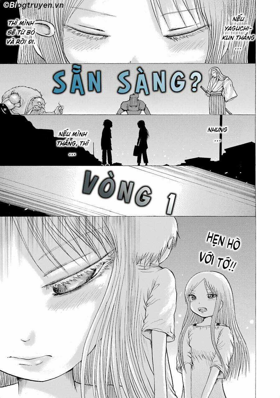 Hi Score Girl Chapter 33 trang 30