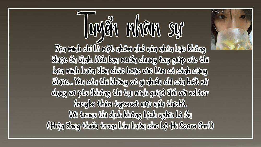 Hi Score Girl Chapter 33 trang 34