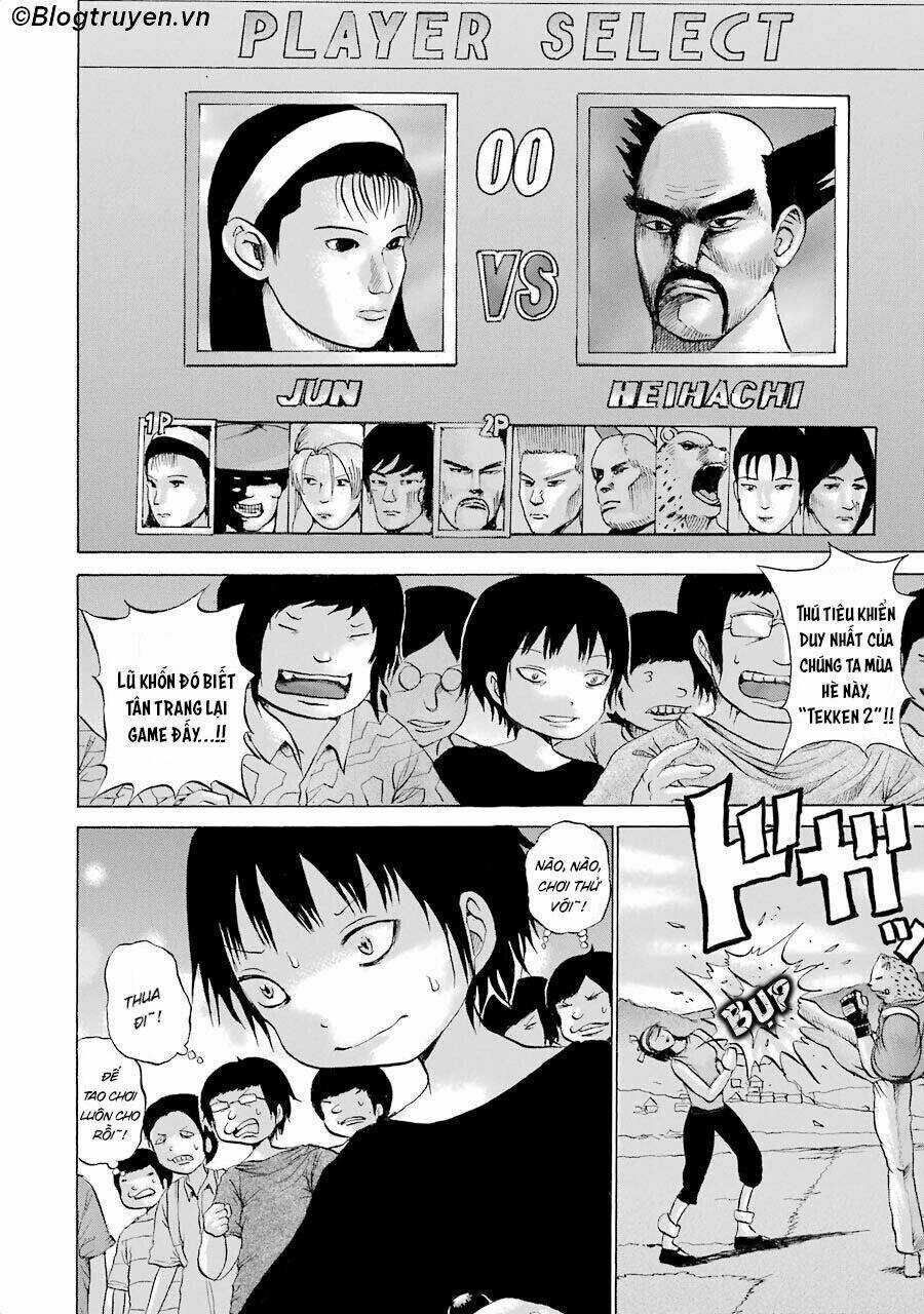 Hi Score Girl Chapter 33 trang 5