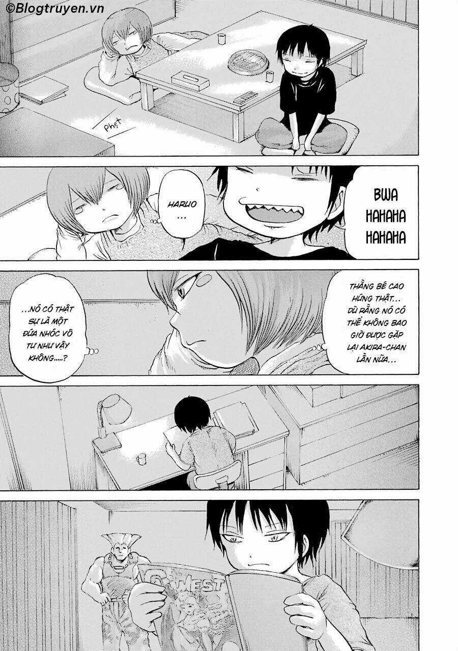 Hi Score Girl Chapter 33 trang 6