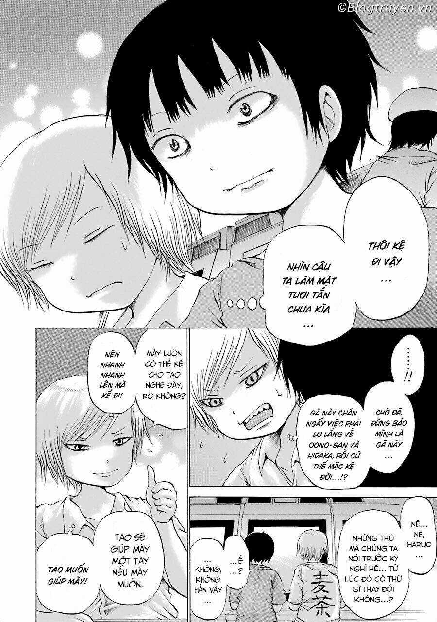 Hi Score Girl Chapter 33 trang 9