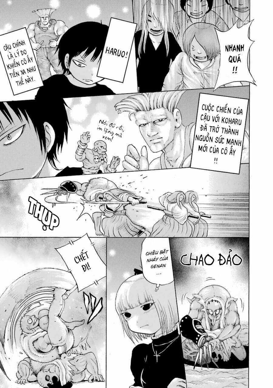 Hi Score Girl Chapter 34 trang 11