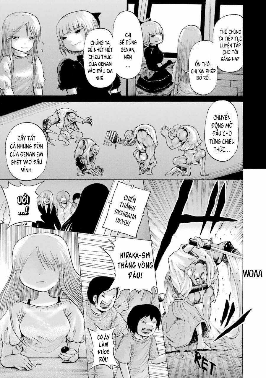 Hi Score Girl Chapter 34 trang 13
