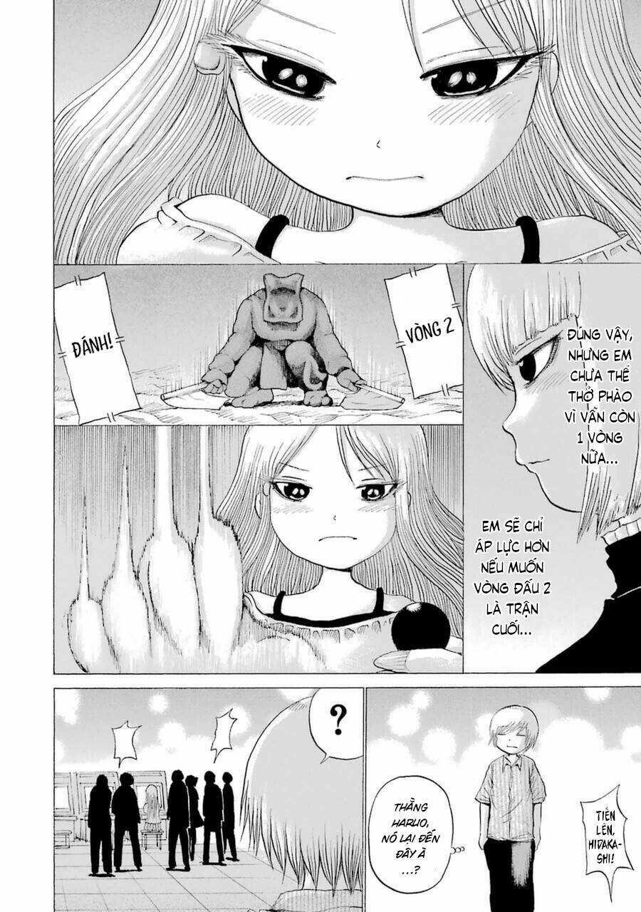 Hi Score Girl Chapter 34 trang 14