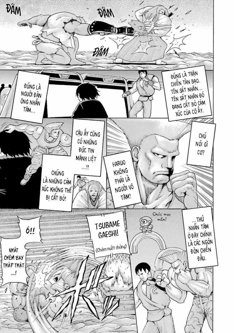 Hi Score Girl Chapter 34 trang 15