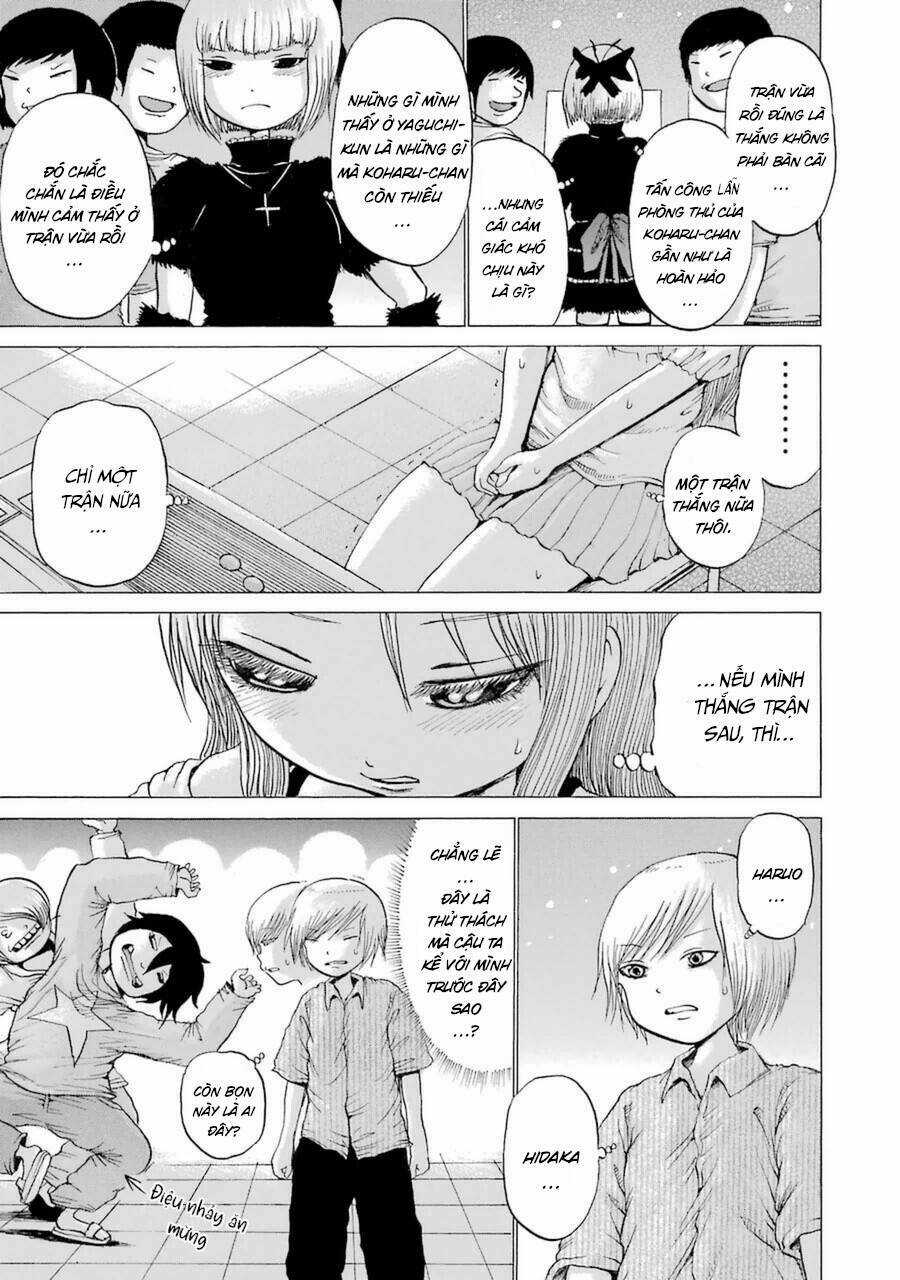 Hi Score Girl Chapter 34 trang 19