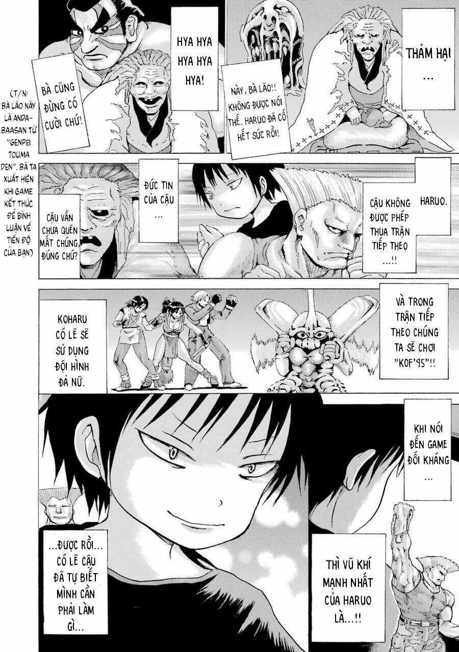 Hi Score Girl Chapter 34 trang 20