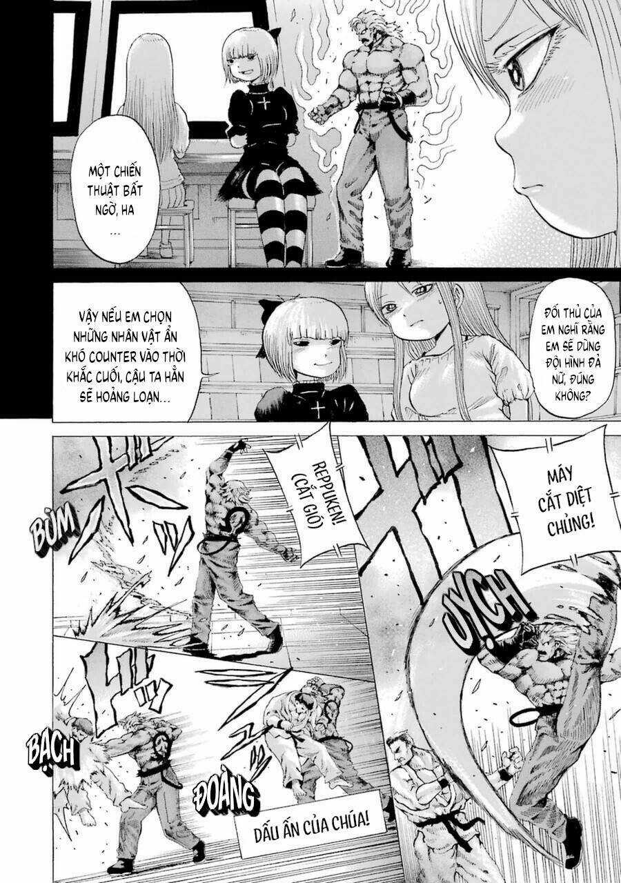 Hi Score Girl Chapter 34 trang 22