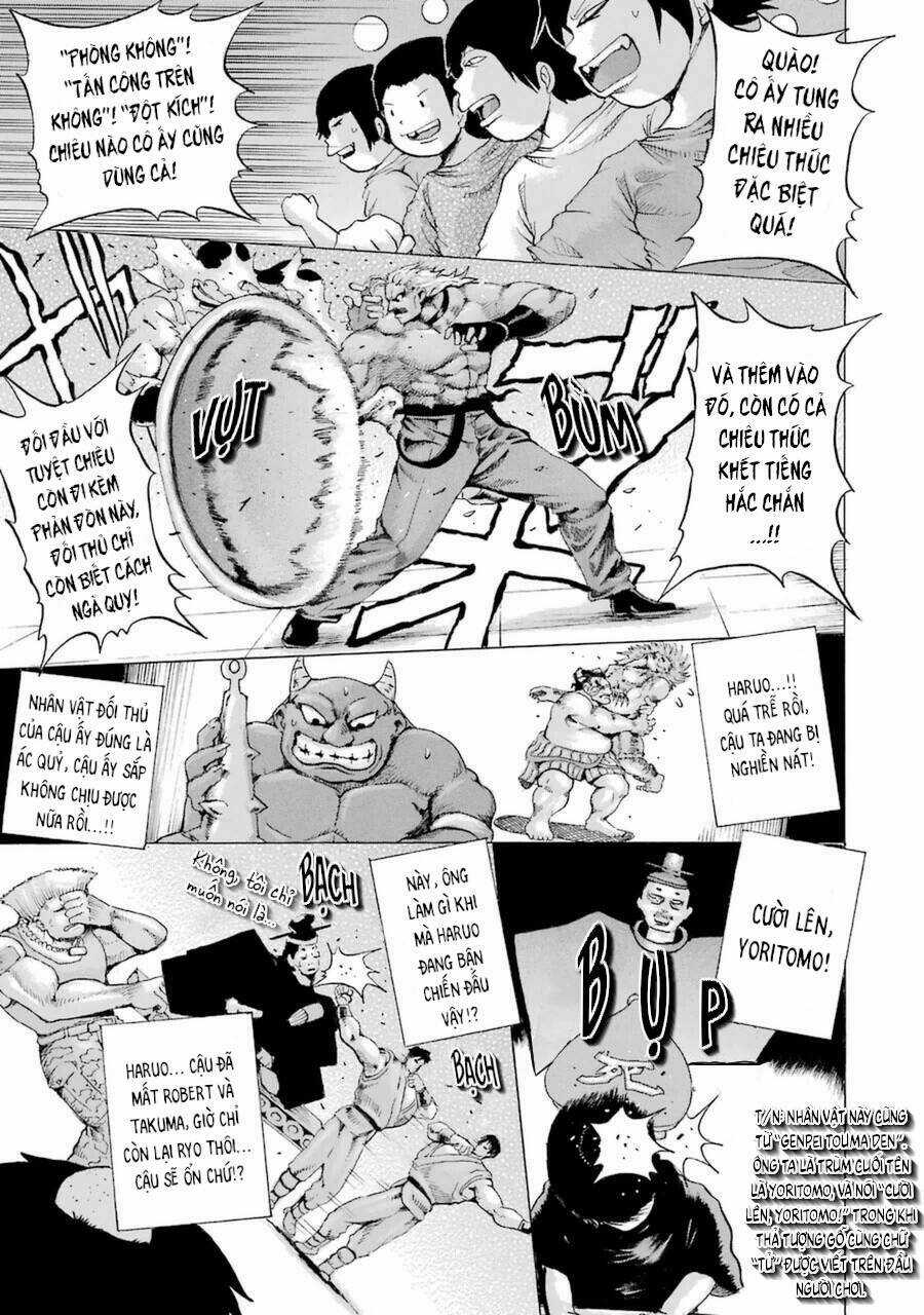 Hi Score Girl Chapter 34 trang 23