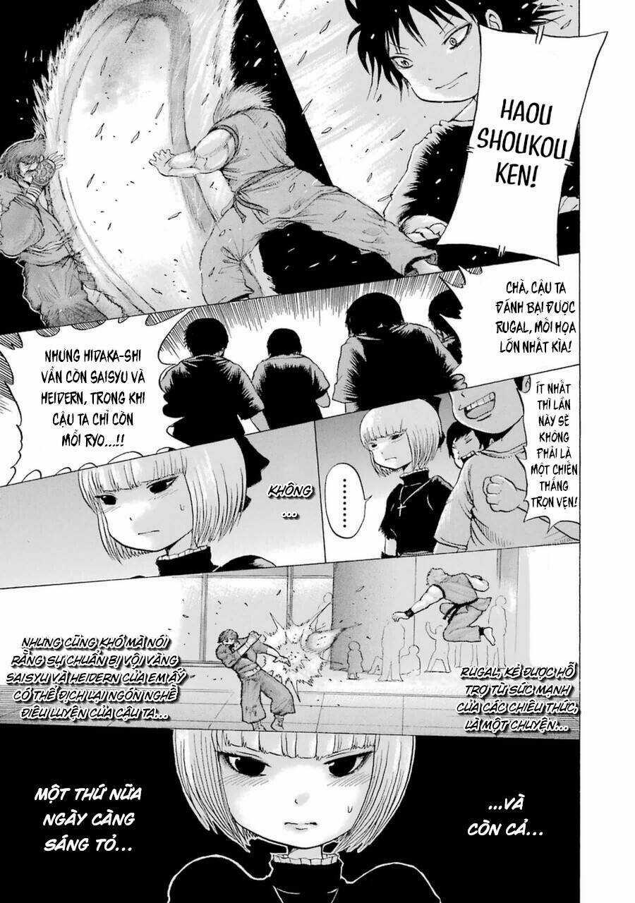 Hi Score Girl Chapter 34 trang 25