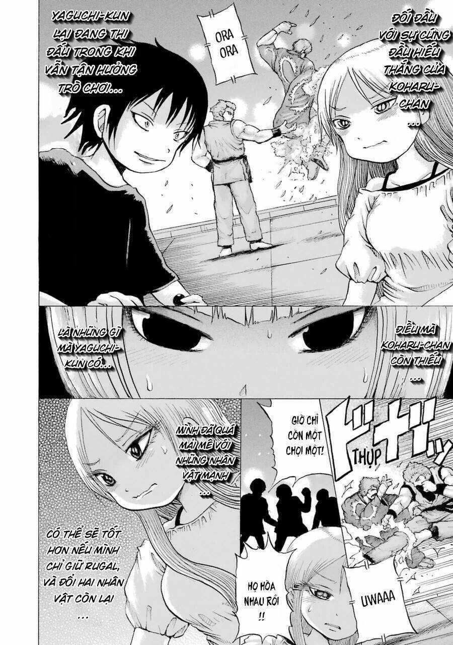 Hi Score Girl Chapter 34 trang 26