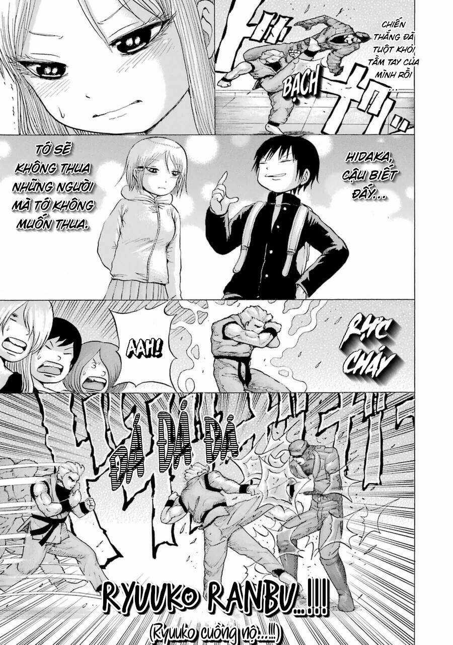 Hi Score Girl Chapter 34 trang 27