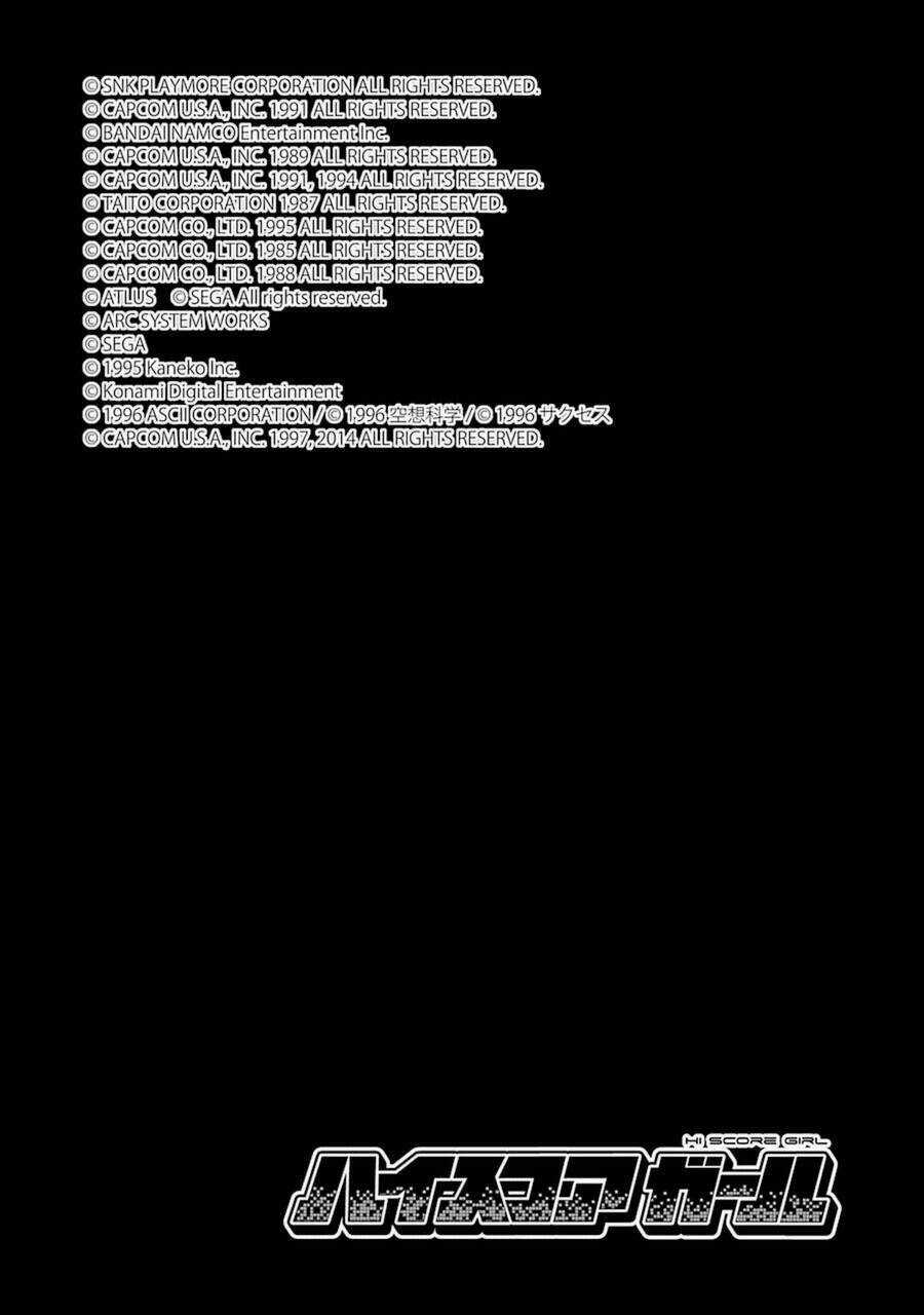 Hi Score Girl Chapter 34 trang 3