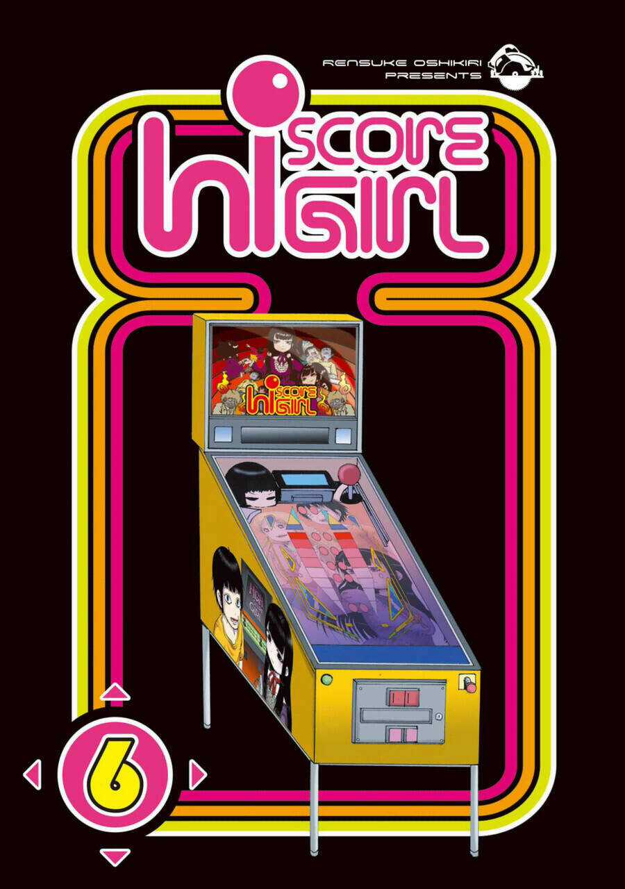 Hi Score Girl Chapter 34 trang 4