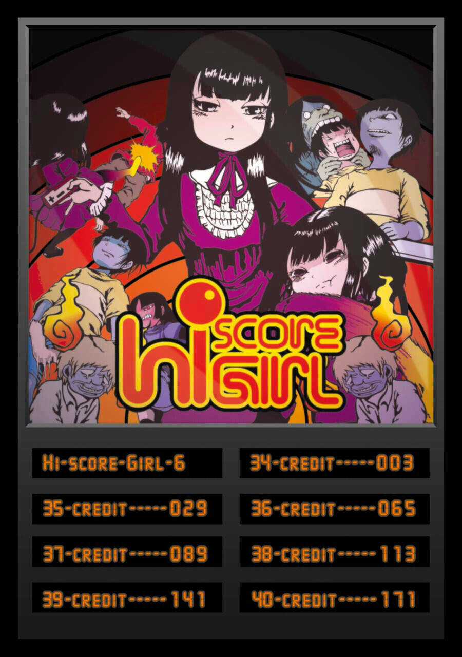 Hi Score Girl Chapter 34 trang 5