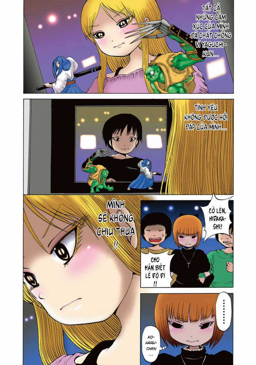 Hi Score Girl Chapter 34 trang 6