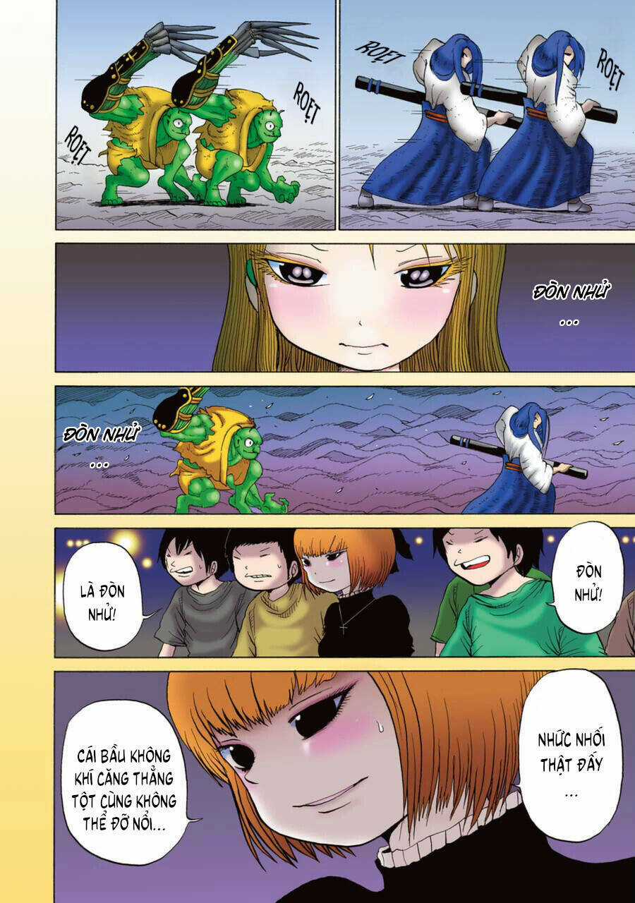 Hi Score Girl Chapter 34 trang 8