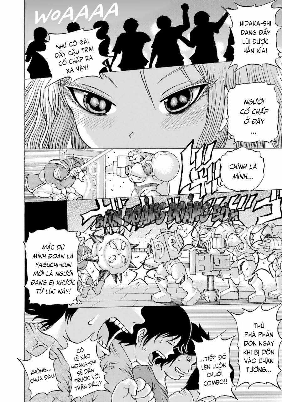 Hi Score Girl Chapter 35 trang 11