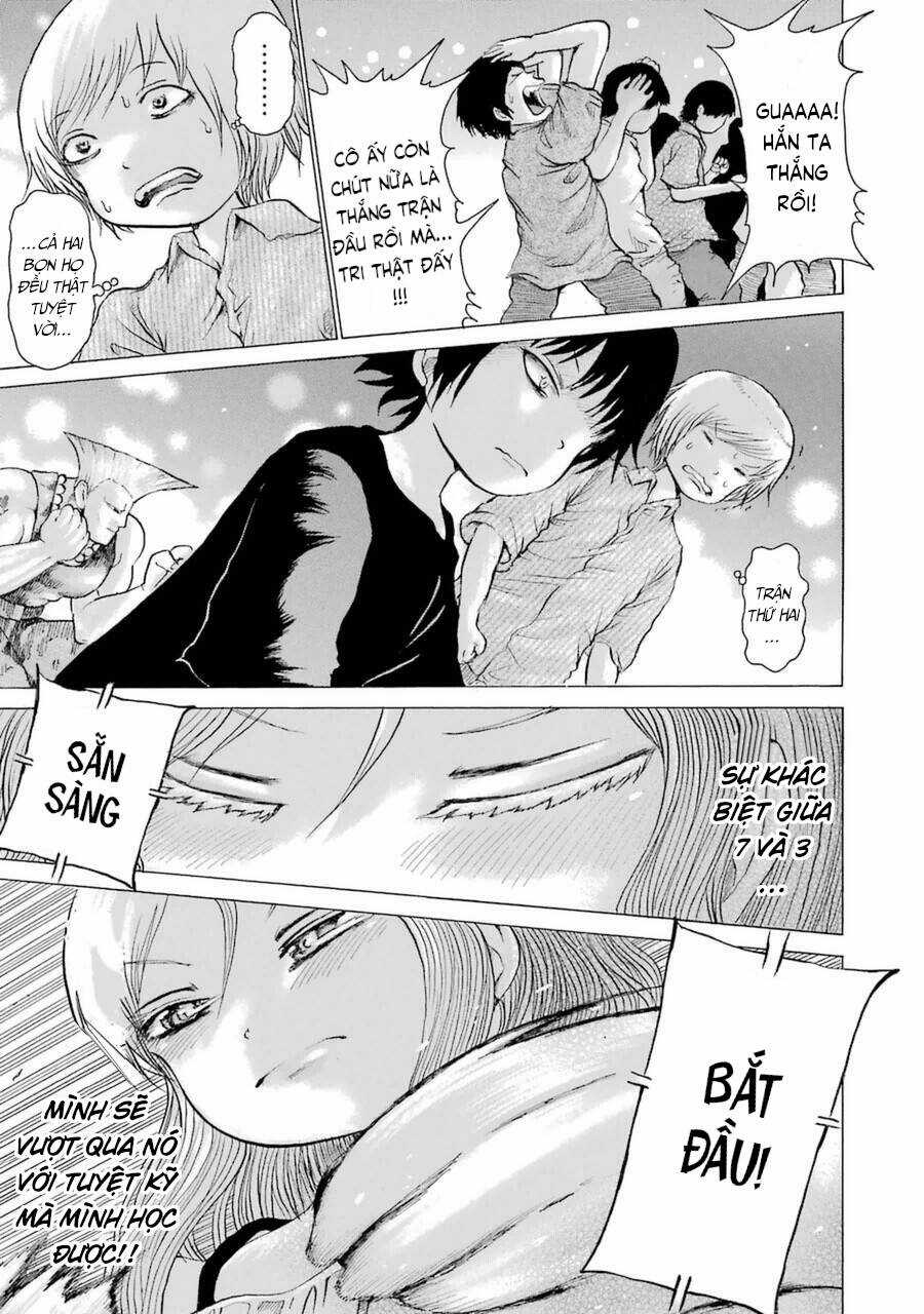 Hi Score Girl Chapter 35 trang 14